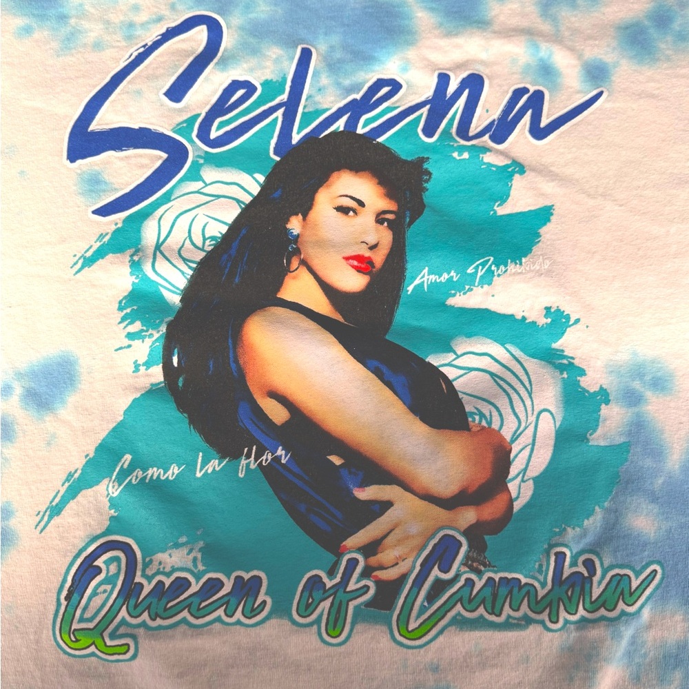 Selena Queen of Cumbria T-Shirt